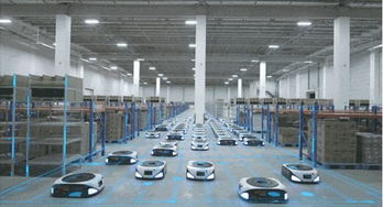 2019年AGV新锐厂商盘点 技术创新驱动下的行业新势力